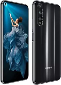 Original Honor 20 128 GB,6 GB RAM Doble SIM Negro 6,26 pulgadas Servicios de Google - Imagen 1 de 4