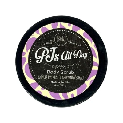 Perfectly Posh Pjs All Day Body Scrub - Image 1 of 4