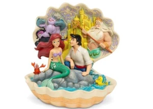 Enesco Jim Shore - "Seashell Scenario": 6005956 - Picture 1 of 2
