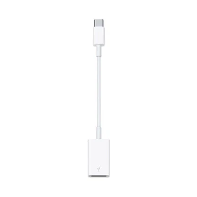 Apple USB-C to USB Adapter Cable For MacBook Air Pro iMac iPad A1632 MJ1M2ZM/A - Image 1 of 3