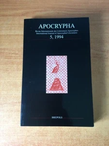 APOCRYPHA  5,1994 - Picture 1 of 1