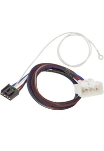 Tekonsha 303100 Trailer Brake Controller Harness Toyota Tacoma / Tundra - Foto 1 di 1