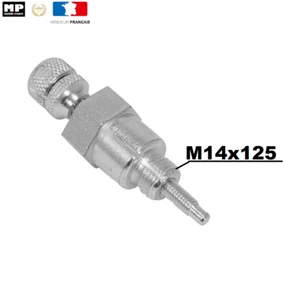 Einstellstange 14 mm Messgerät Vorschubverstellung Zündung Mofa Motorrad Motor 2T - Bild 1 von 1