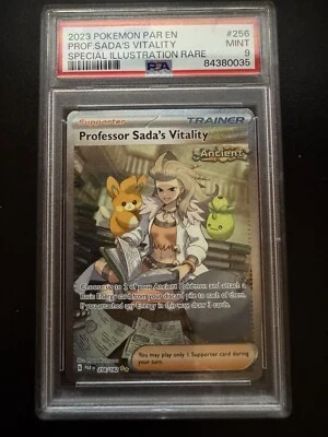 Professor Sada's Vitality 256/182 Sv04: Paradox Rift Holo - Image 1 of 2