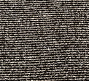 "Tela de lana beige negro tiras 60"" de ancho se vende por yarda" - Imagen 1 de 2