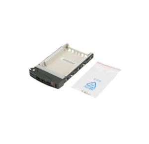 Supermicro MCP-220-00047-0B Black Hot Swap 2.5" SAS/SATA HDD Tray - Picture 1 of 1