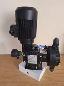 OBL Diaphragm Metering Pump 75 l/h 10 BAR 0.25Kw 3 Ph. 50/60Hz 1M75P2070SVBSMV - Picture 1 of 10