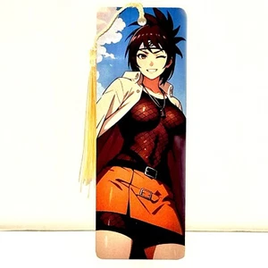 Anko | Metal Bookmark | From Naruto/Shippuden | Anime - Picture 1 of 2