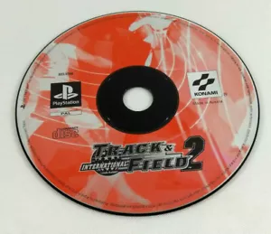 Playstation 1 PS1 Loose VF International Track & Field 2 Fast Shipping - Picture 1 of 1