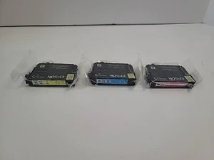 EPSON 200 C M Y DURABrite Ultra Ink Standard Capacity Combo exp 5/19 - Picture 1 of 5