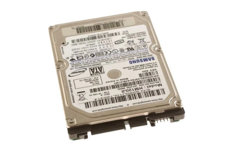 HM121HI - 120GB Sata 5.4k Hard Drive  - Image 1 of 1