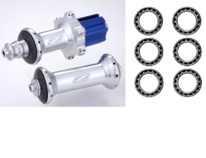 Rodamiento de cerámica J&L x 6 para juego de bujes Old Zipp 202/84 y 182/82 - 101,202,303,404,808 - Imagen 1 de 2