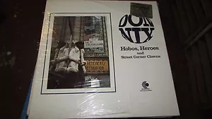 DON NIX ENTERPRISE STAX LP HOBOS HEROES AND STREET CORNER CLOWNS SEALED - Foto 1 di 1