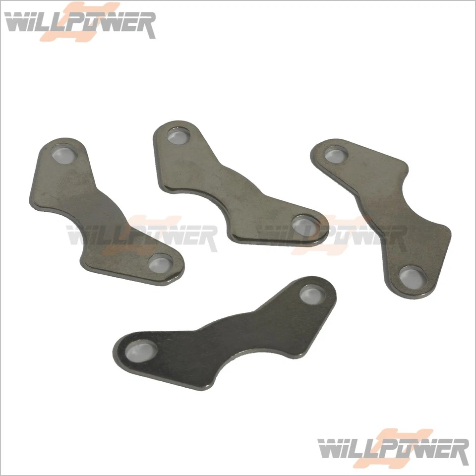 X3 SABRE Brake Pads * 4 #X3-23 (RC-WillPower) OFNA JAMMIN Hong Nor - Image 1 of 1
