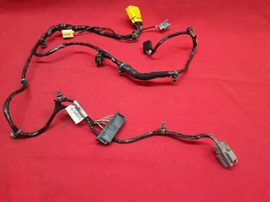 2005 2007 2007 Jeep Grand Cherokee / Commander RIGHT FRONT Seat Wiring Harness - Picture 1 of 8