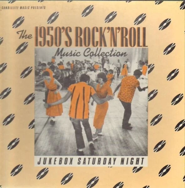 LP-BOX Dion And The Belmonts a.o. Jukebox Saturday Night Compilations Candlel - Bild 1 von 1