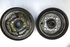Honda ATV TRX500 FA FG Foreman Rubicon Left Front Spindle And Brakes Assembly - Picture 1 of 9