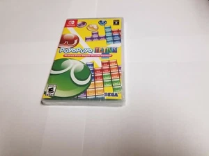 Puyo Puyo Tetris (Nintendo Switch) new - Picture 1 of 2