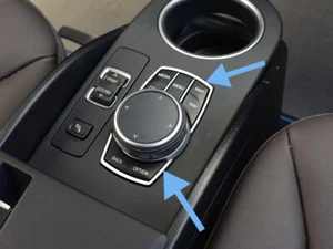 Stahlabdeckung für BMW i3 i3S | 2-Stk Dekor Tuning Zubehör | 120 Ah 94 Ah EV - Picture 1 of 3
