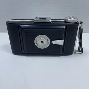 Vintage Ansco Viking Readyset Camera 120 Film For Parts or Repair Only - Picture 1 of 12