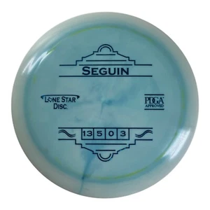 Seguin | Alpha | Blue/Blue 173g - Picture 1 of 1