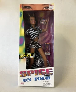 Spice Girls On Tour 1998 - Mel B - (#23524) Fashion Doll - Picture 1 of 3