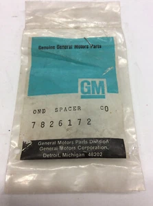 NOS 1977 77 Corvette Directional Signal Switch Spacer 7826172. - Bild 1 von 4