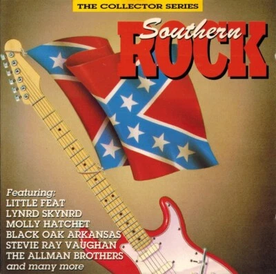 Southern Rock: The Allman Brothers 38 Special Delaney & Bonnie Elvin Bishop - Bild 1 von 2