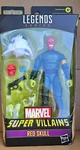 Marvel Legends Red Skull Super Villain Xemnu BAF Build A Figure 6' Action Figure - Picture 1 of 2