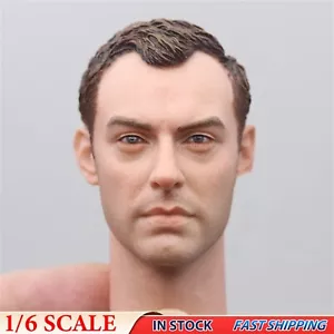 Figura corporal 1/6 DID R80139 Sniper Vasily Man Head Sculpt F 12" Hot Toys Worldbox - Imagen 1 de 11