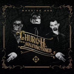 Massive Ego - Church For The Malfunctioned - 2CD - Bild 1 von 1