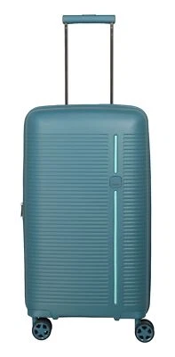 travelite Roomer 4W Trunk Trolley Trolley Aqua petrol türkis Neu - Bild 1 von 4