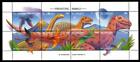 ST VINCENT MNH 1994 dinosaures/animaux préhistoriques M/S