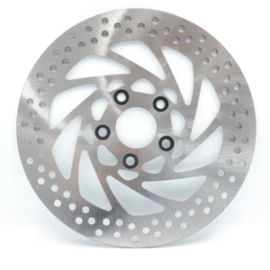 11.5" Stainless Rear Rotor fit HARLEY FLSTC HERITAGE SOFTAIL CLASSIC 1340cc - Picture 1 of 2