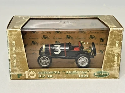 Brumm Revival Serie Oro 1/43rd Scale R40 1921 Bugatti Brescia - Image 1 of 4