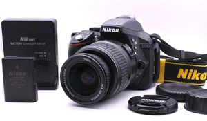 [NEAR MINT S/C 4100] Nikon D5300 24.2MP DSLR Camera w/ 18- 55mm G II Japan #379 - Picture 1 of 19