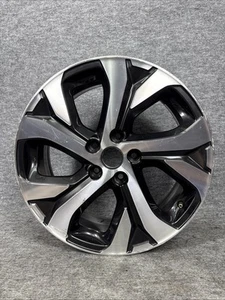 🔶18" SUBARU OUTBACK WHEEL RIM FACTORY OEM 68883 2020-2022 MACHINE GREY - Bild 1 von 10