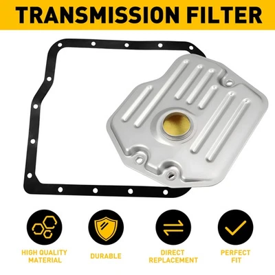 For Lexus RX300 ES300 1999-2003 Transmission Automatic Filter Pan Oil Gasket Kit - Image 1 of 4