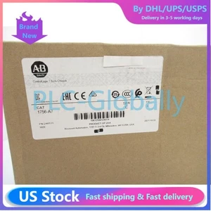 1756-A7 SER C ControlLogix 7 Slots Chassis 1756A7 New Factory Sealed - Picture 1 of 4