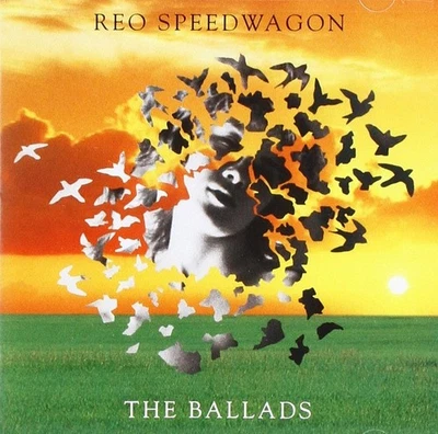 REO Speedwagon The Ballads (CD) - Image 1 of 2
