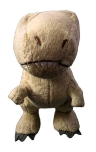 Jurassic World Dominion T-Rex Plüsch-Dino 6 Zoll Stofftier mit Etikett - Bild 1 von 9