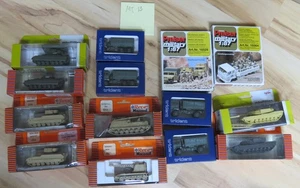 ROCO / HERPA / PREISER / TRIDENT Minitank Bausatz 1:87 in OVP - Bild 1 von 1