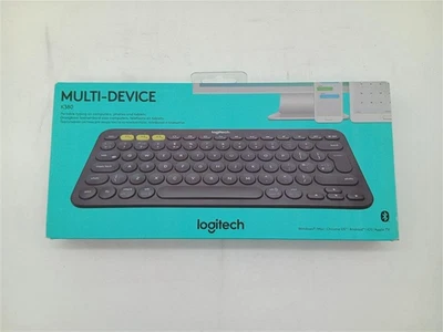 Logitech K380 (920007580) Bluetooth Keyboard - Image 1 of 2