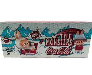 POPMART THE MONSTERS Coca-Cola Serie Blind Box LABUBU Figur - GANZES SET - Bild 1 von 6
