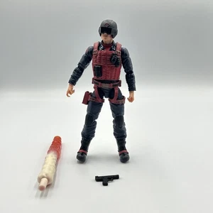 G.I. Joe Classified Series #74 Scrap-Iron & Anti-Armor Drone Figur lose - Bild 1 von 8