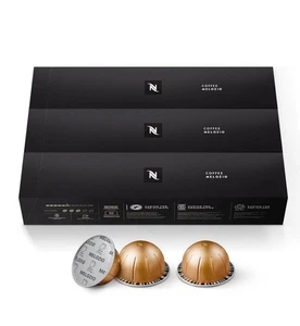 30 Nespresso Vertuo Melozio Medium Roast Kaffee 03/2026 Frischeproduktion - Bild 1 von 3