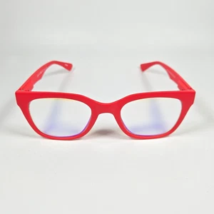 Gabriel + Simone Blaulicht blockierende Lesebrille Millie rot - Bild 1 von 8