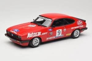 155788609 Ford Capri Mk2 3.0 n9 Gordon Spice Group G.Spice Winner Brands Hatch S - Bild 1 von 6