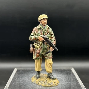 THOMAS GUNN WW2 GERMAN FALLSCHIRMJAGER AFRIKA KORPS Toy Soldier - Bild 1 von 5