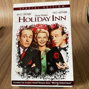 Holiday Inn (DVD, 1942, Full Frame) New Factory Sealed - Picture 1 of 3